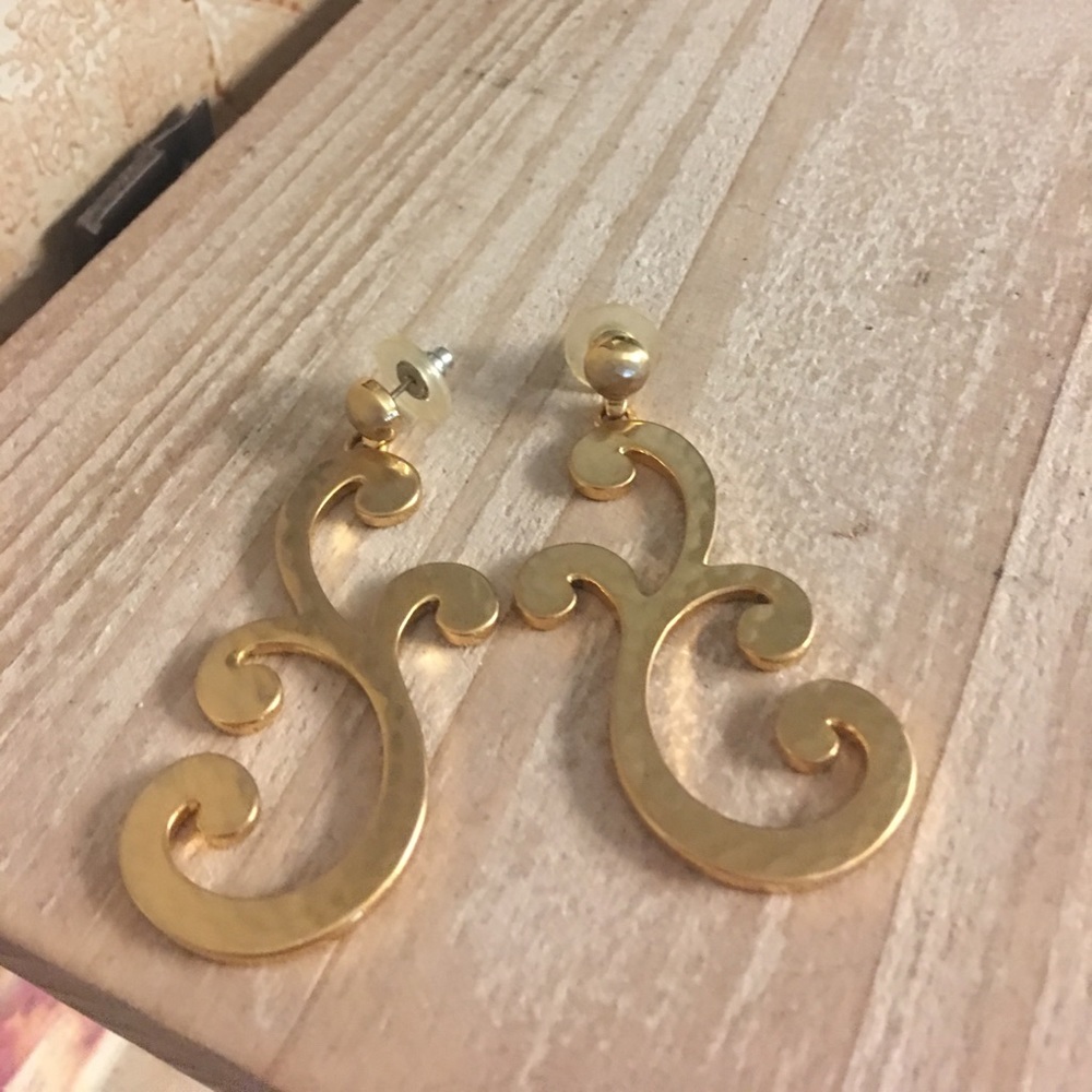 Brighton Bellow earrings